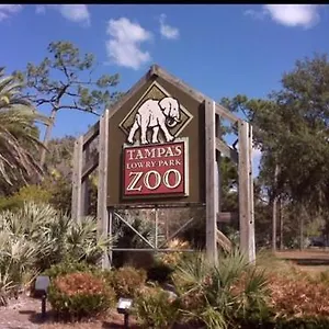Bush Garden Park Nearby , Tampa United States