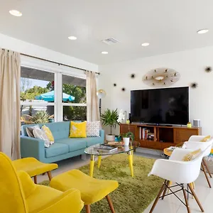 Amarillo House - Luxury With Pool & , Palm Springs United States